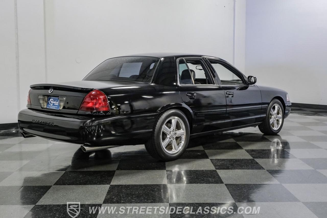 2003 Mercury Marauder