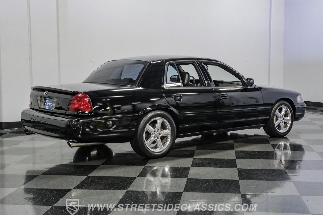 2003 Mercury Marauder