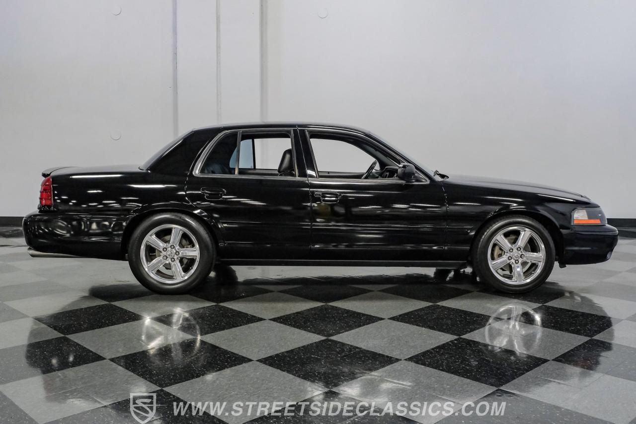 2003 Mercury Marauder