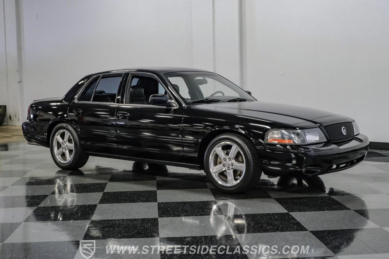 2003 Mercury Marauder