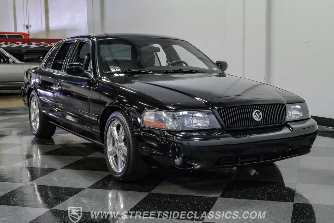 2003 Mercury Marauder