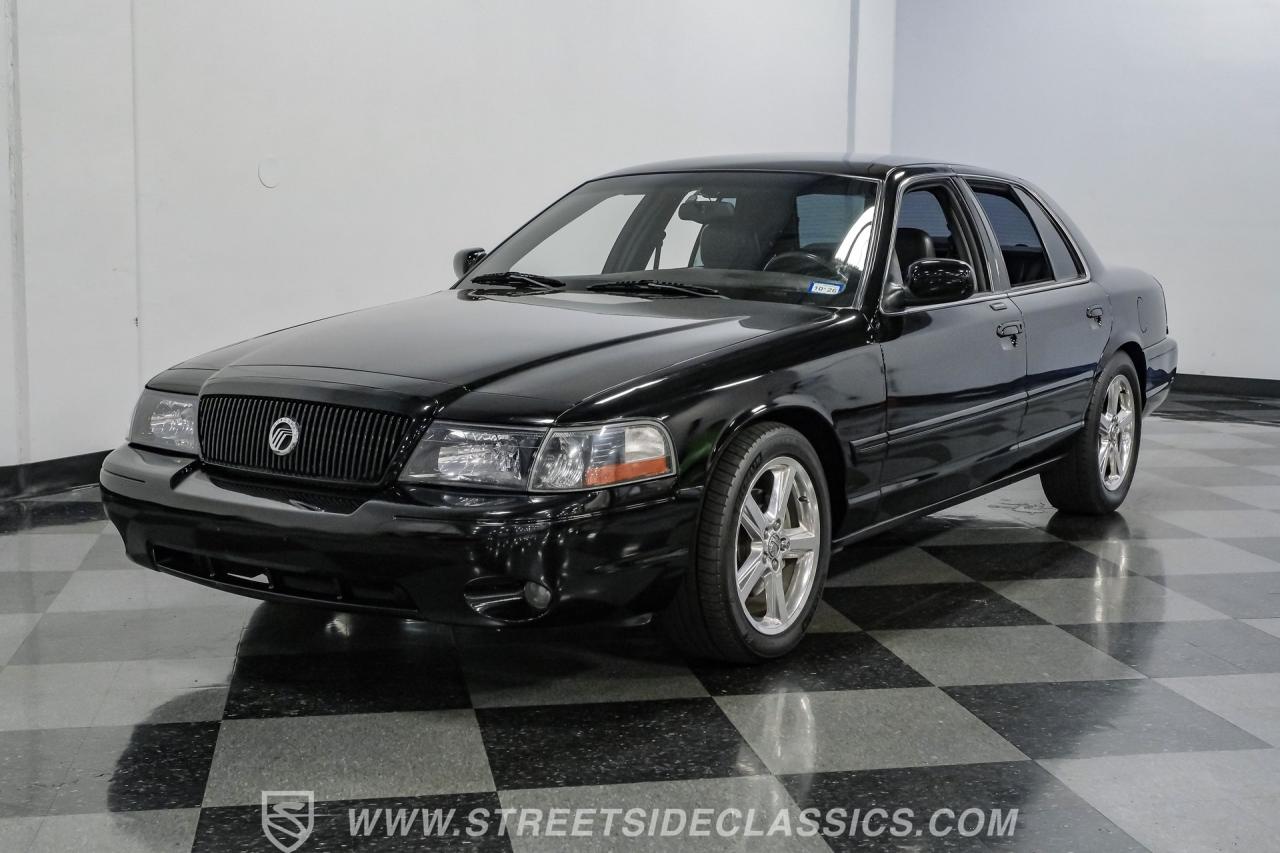 2003 Mercury Marauder