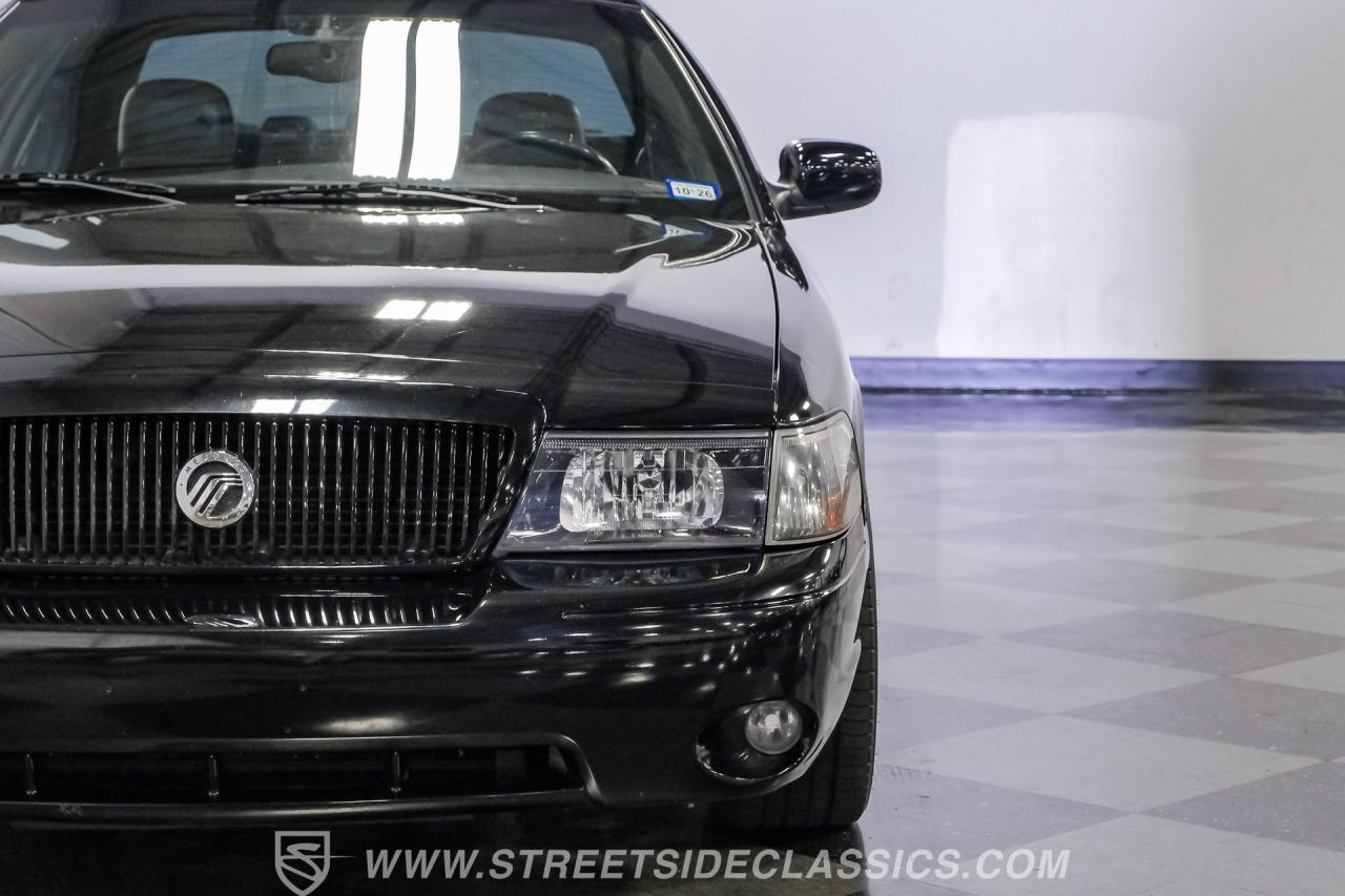 2003 Mercury Marauder