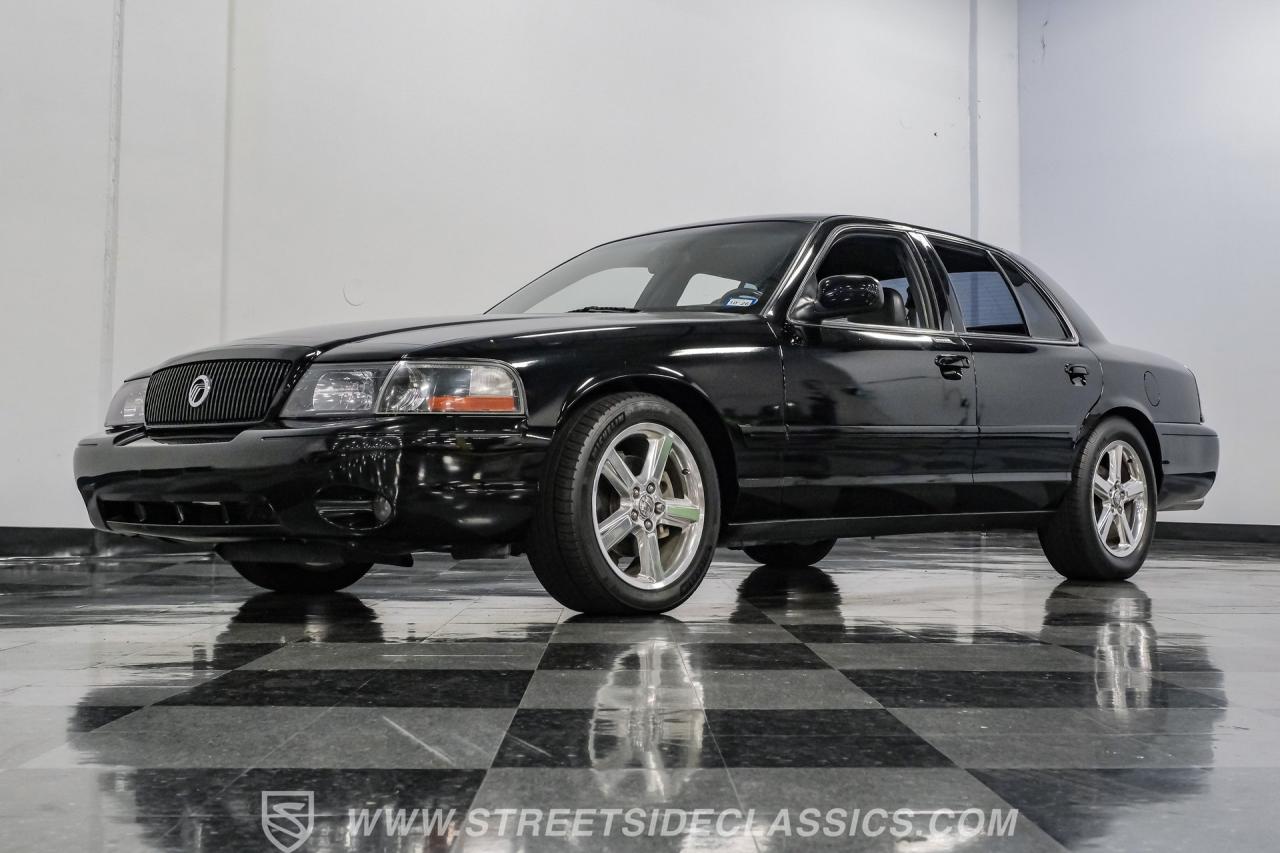 2003 Mercury Marauder