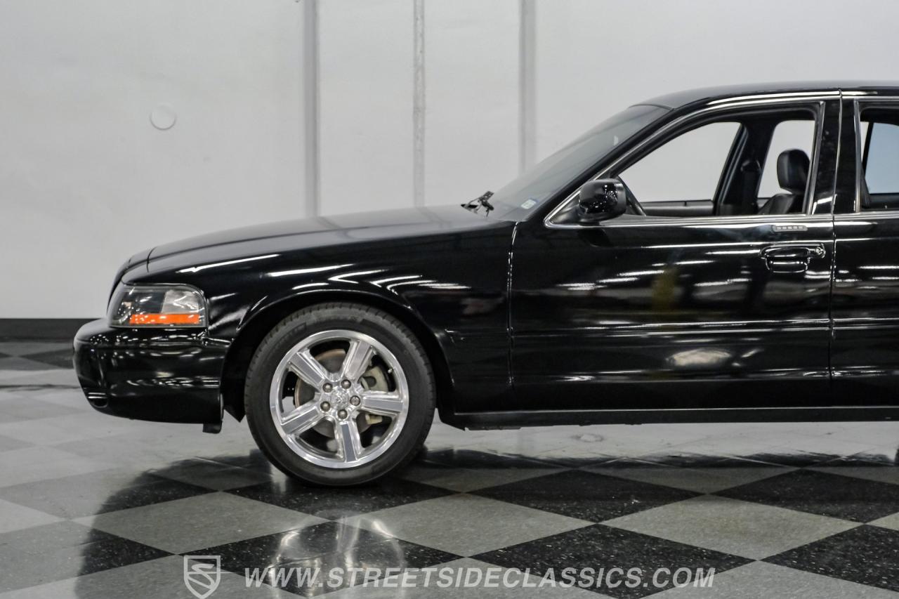 2003 Mercury Marauder
