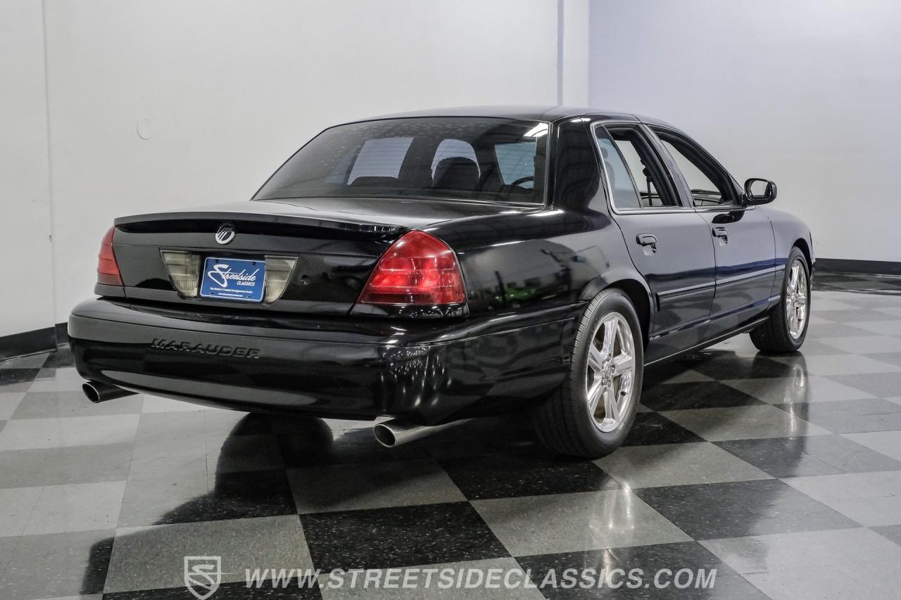 2003 Mercury Marauder