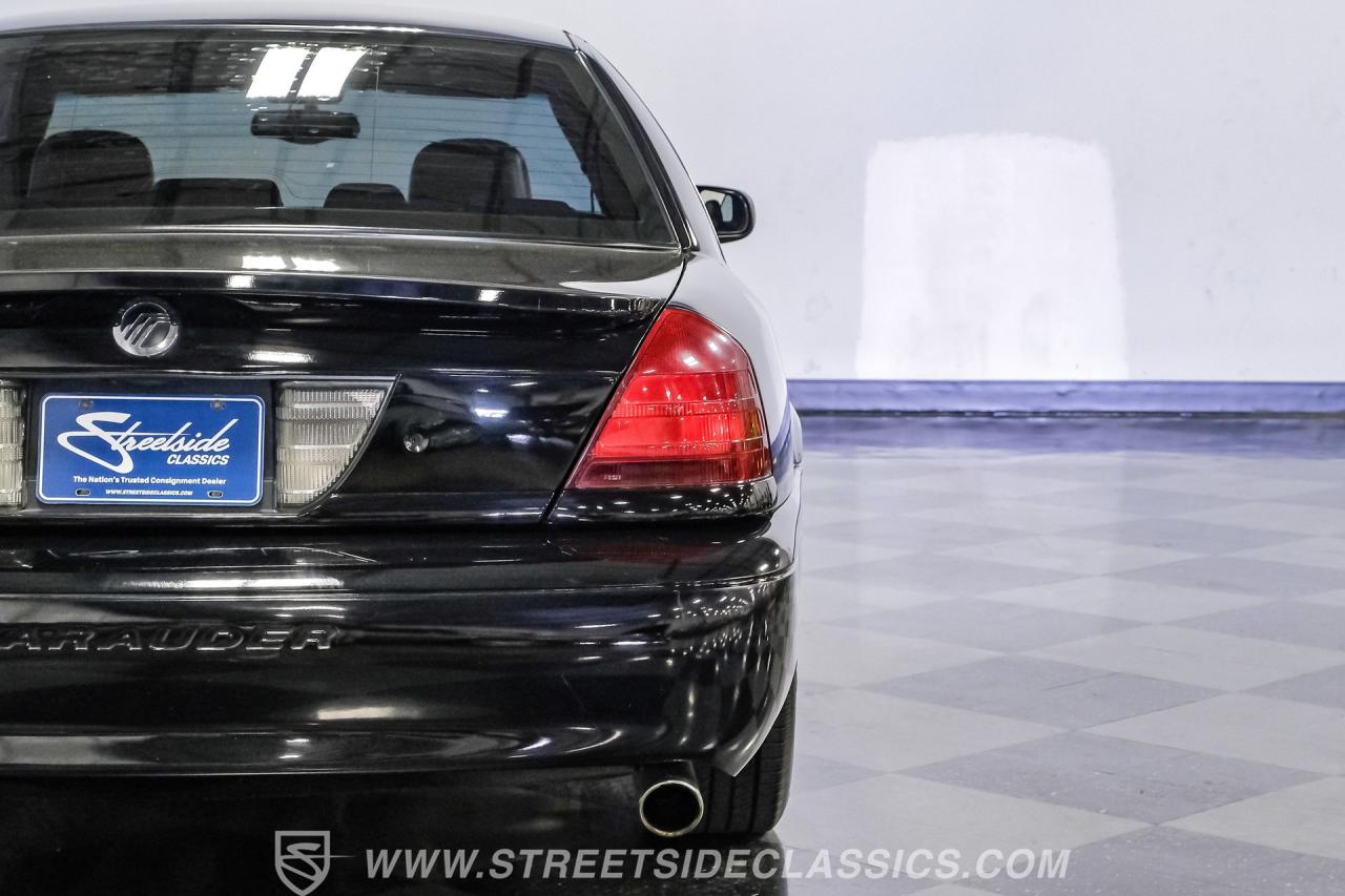 2003 Mercury Marauder