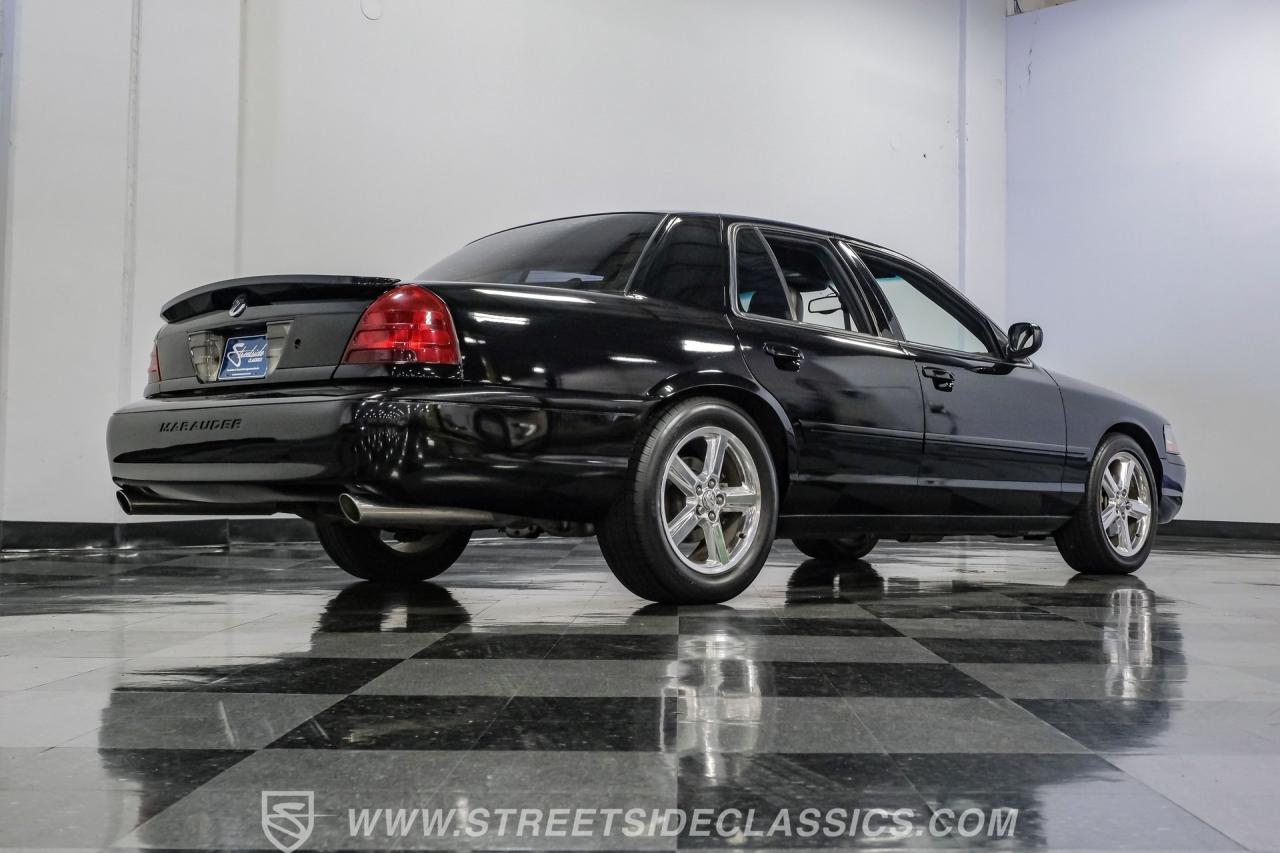 2003 Mercury Marauder