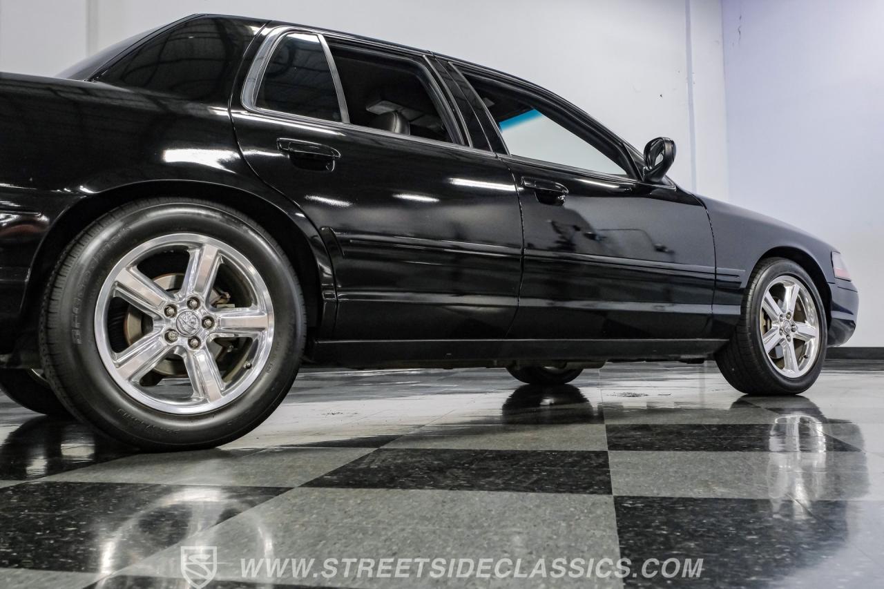 2003 Mercury Marauder