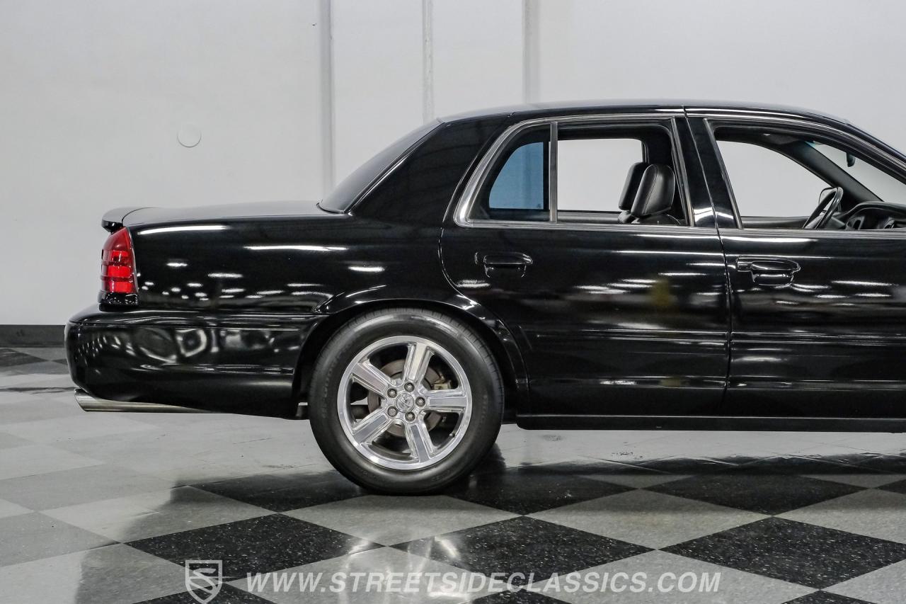 2003 Mercury Marauder