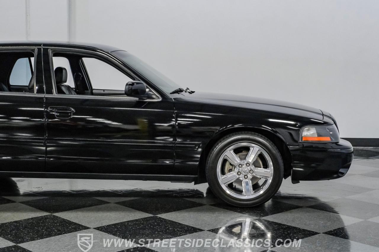 2003 Mercury Marauder