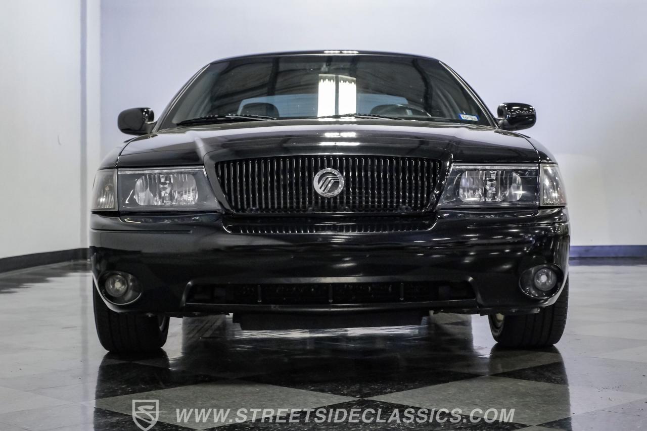 2003 Mercury Marauder