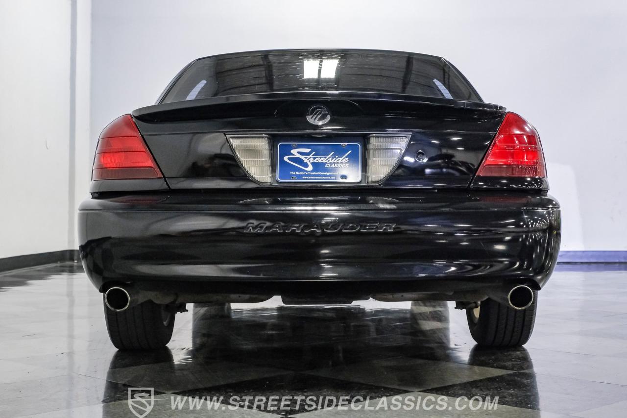 2003 Mercury Marauder