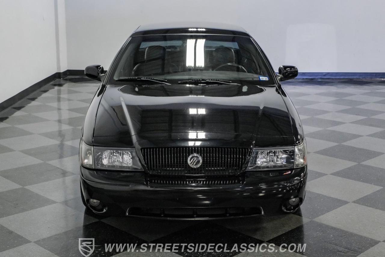 2003 Mercury Marauder