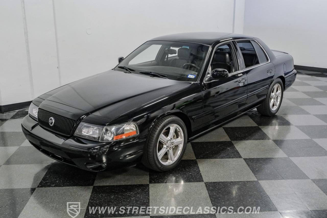 2003 Mercury Marauder