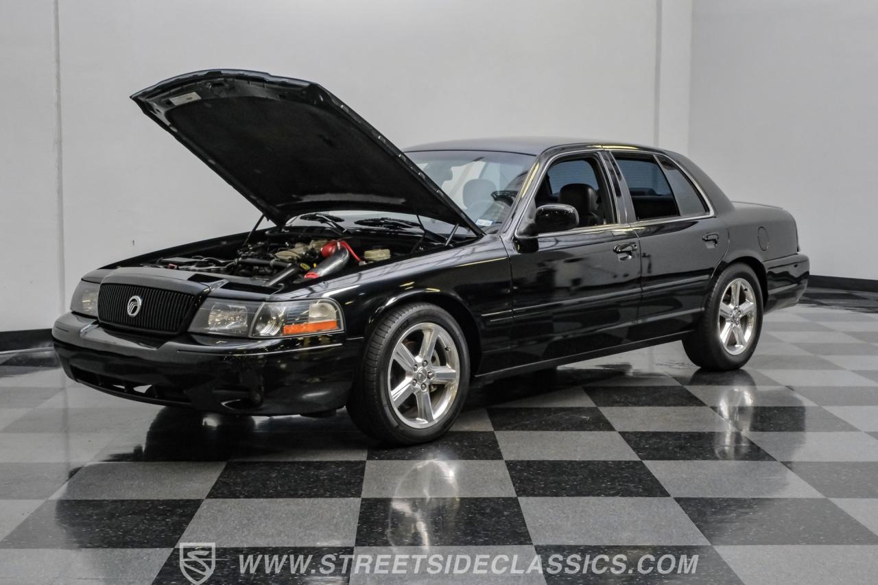 2003 Mercury Marauder