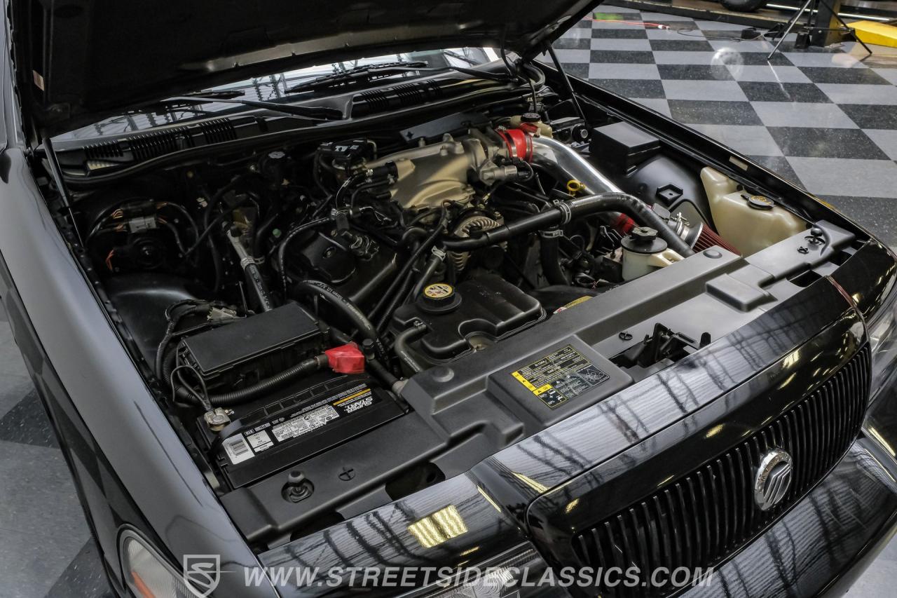 2003 Mercury Marauder