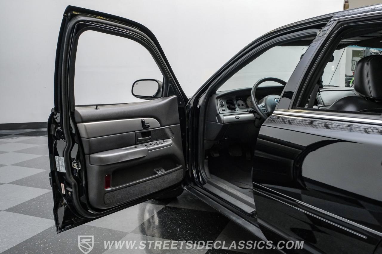 2003 Mercury Marauder