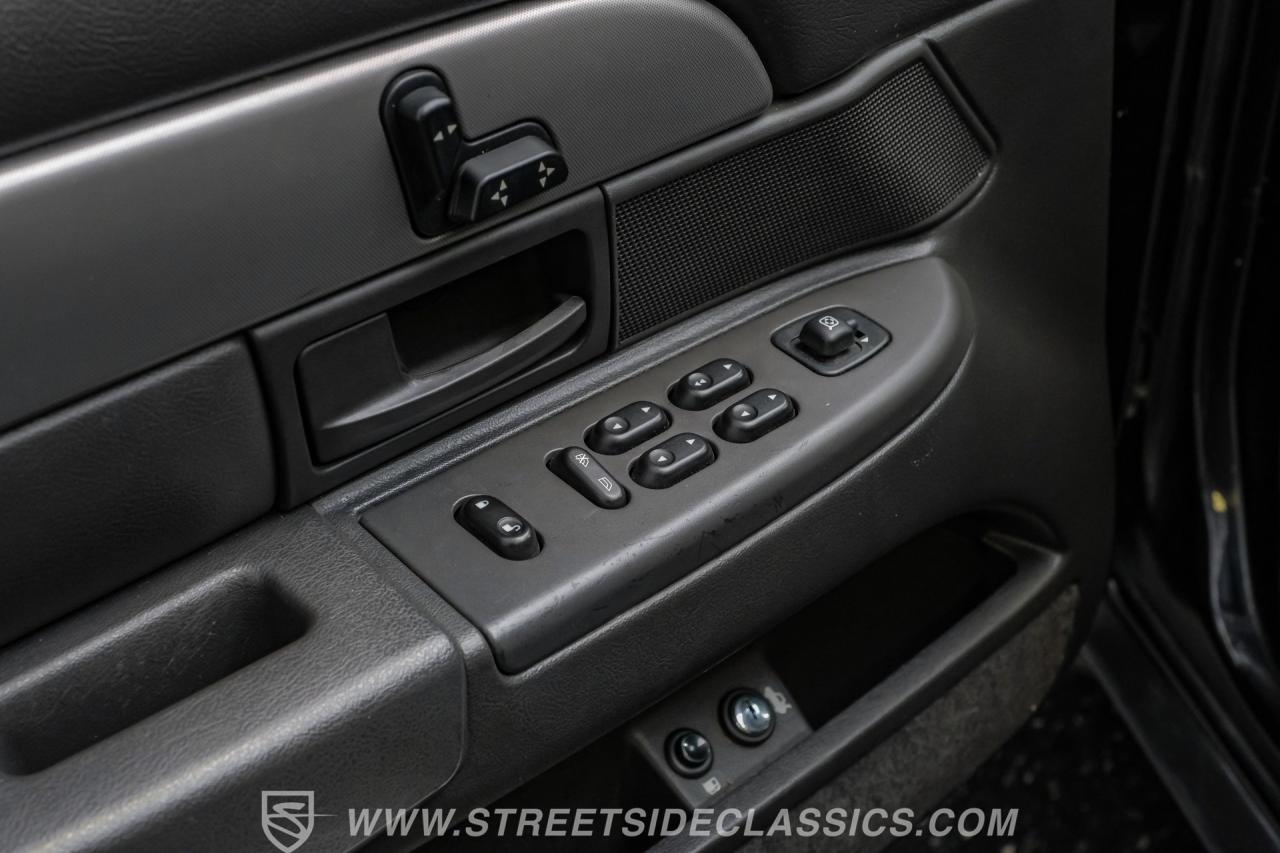 2003 Mercury Marauder