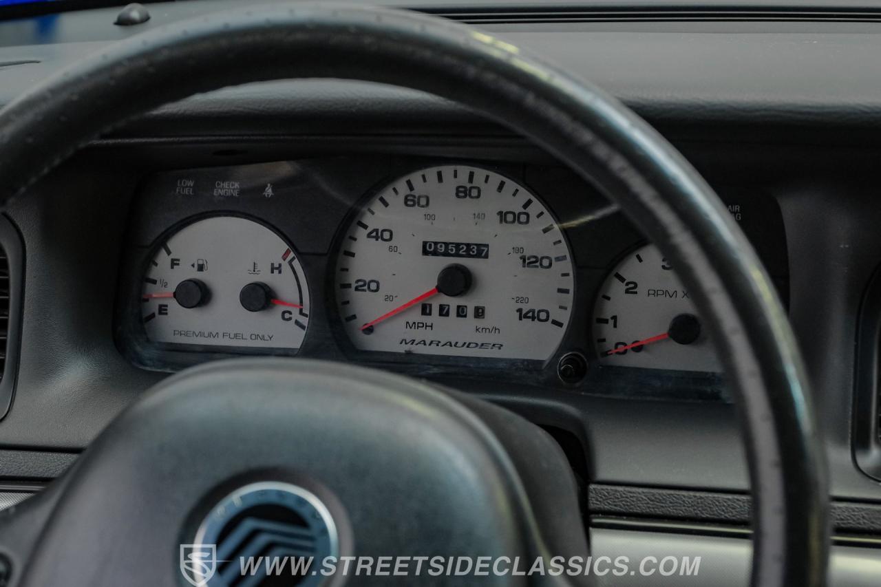 2003 Mercury Marauder
