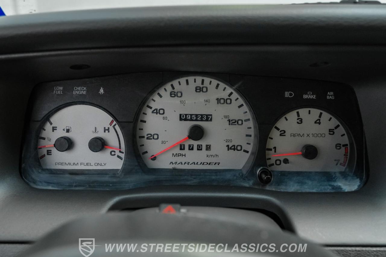 2003 Mercury Marauder