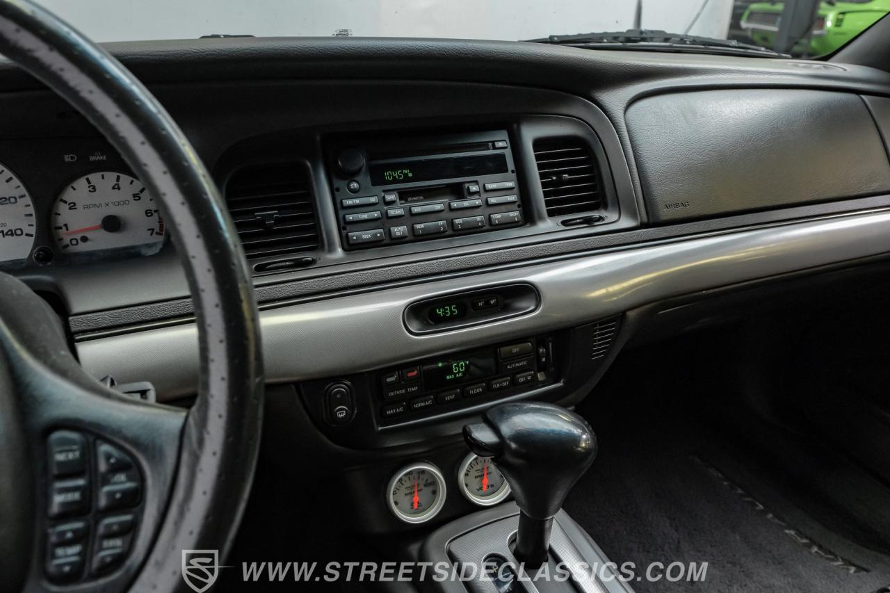 2003 Mercury Marauder