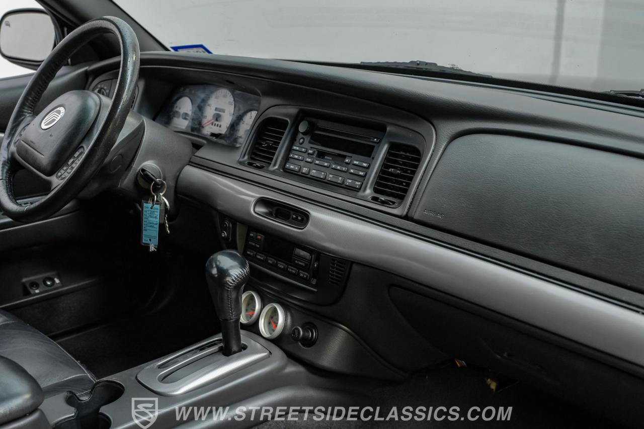 2003 Mercury Marauder