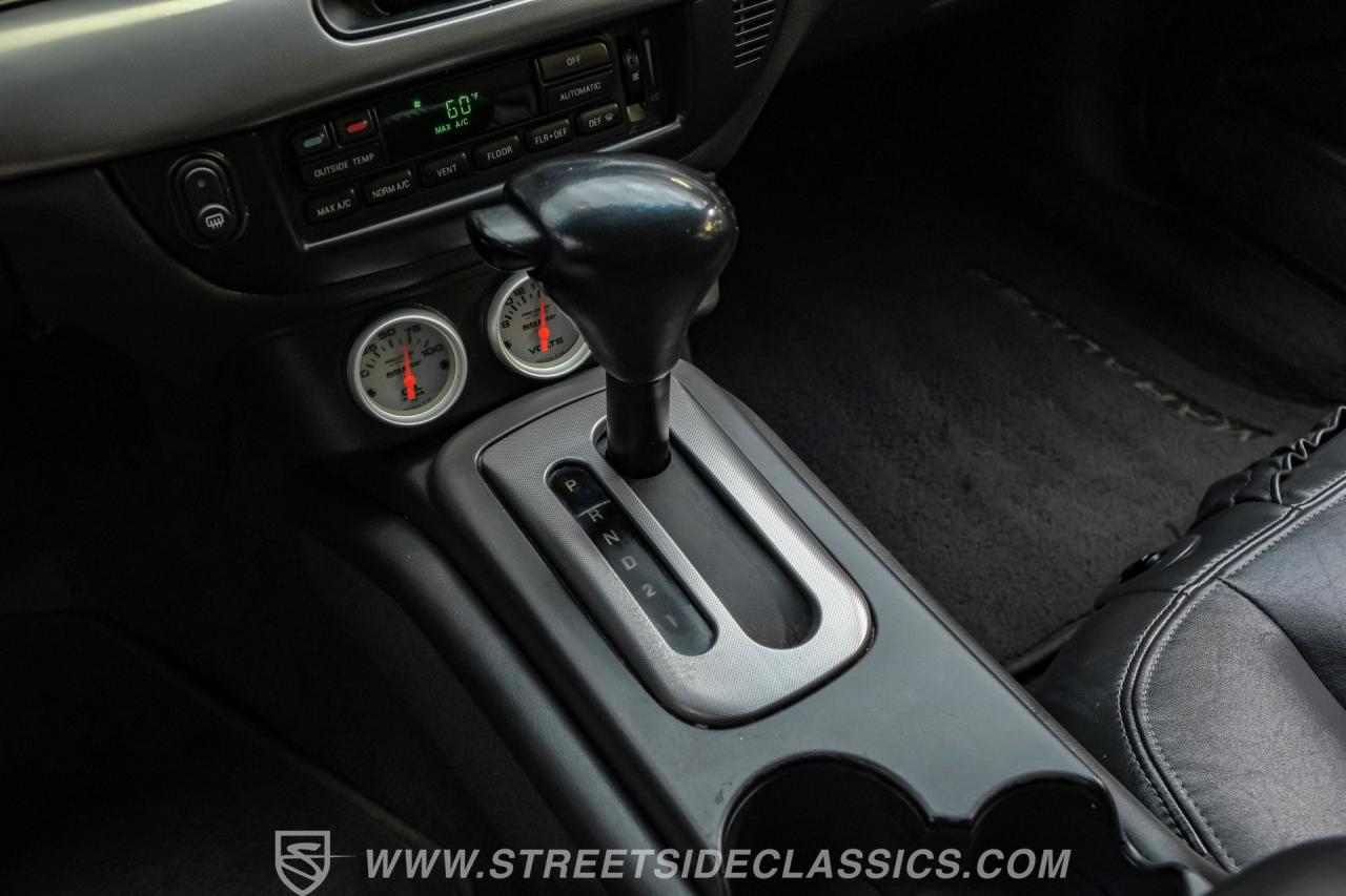 2003 Mercury Marauder