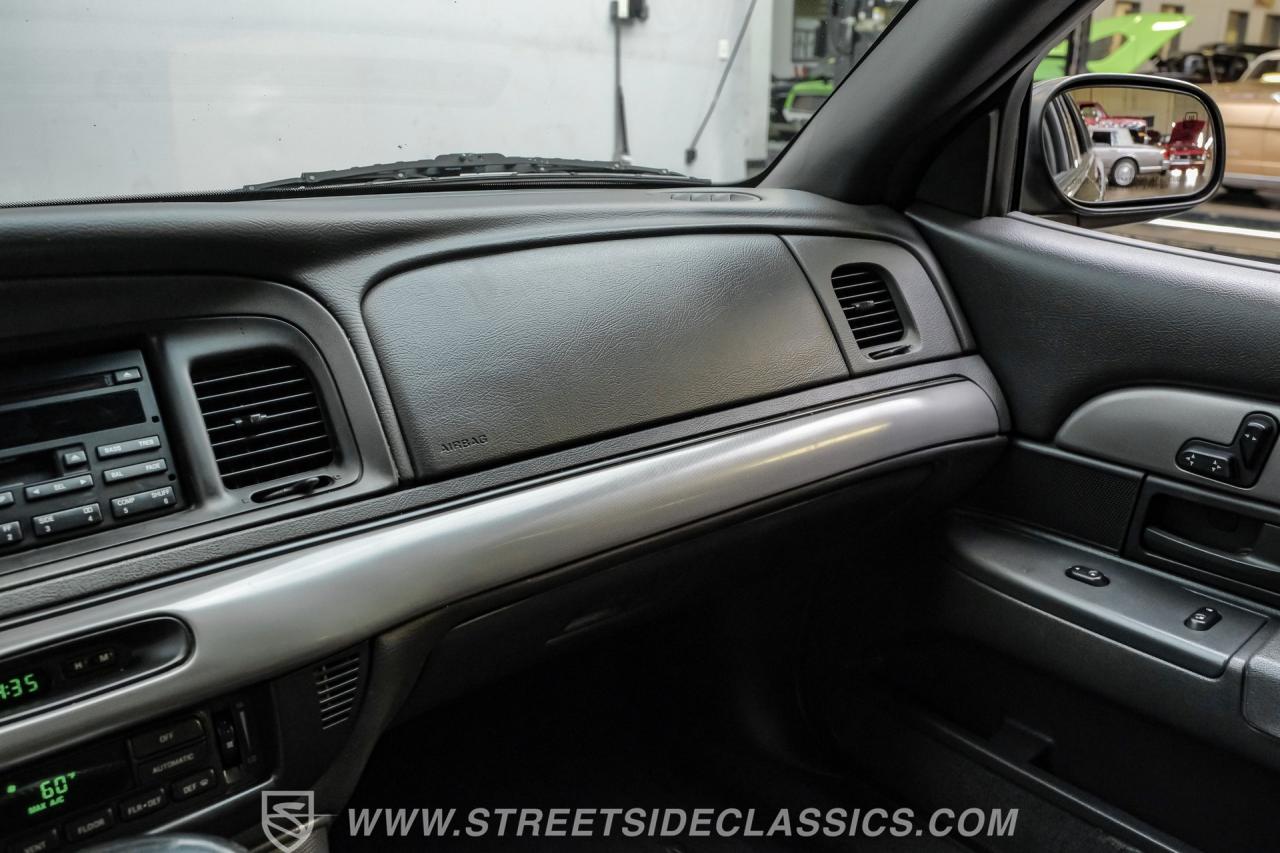 2003 Mercury Marauder
