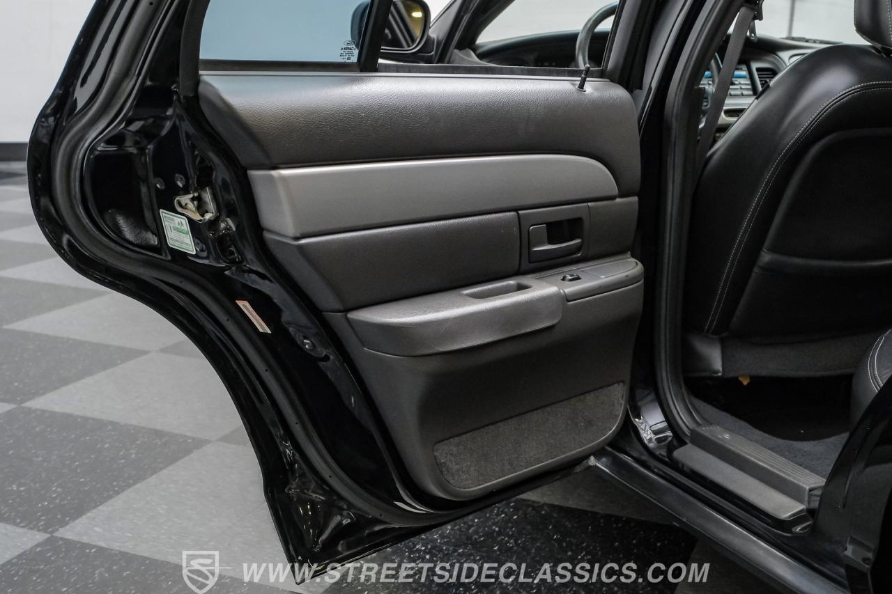 2003 Mercury Marauder