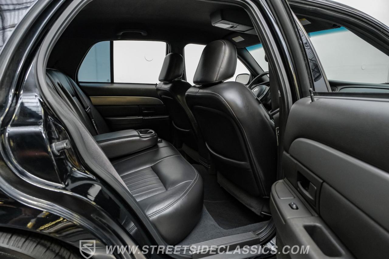 2003 Mercury Marauder