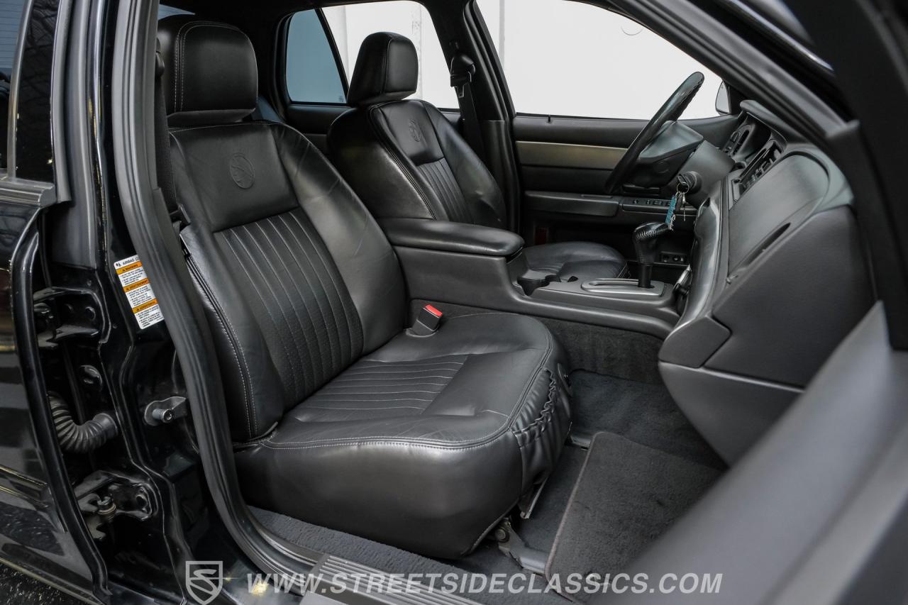 2003 Mercury Marauder