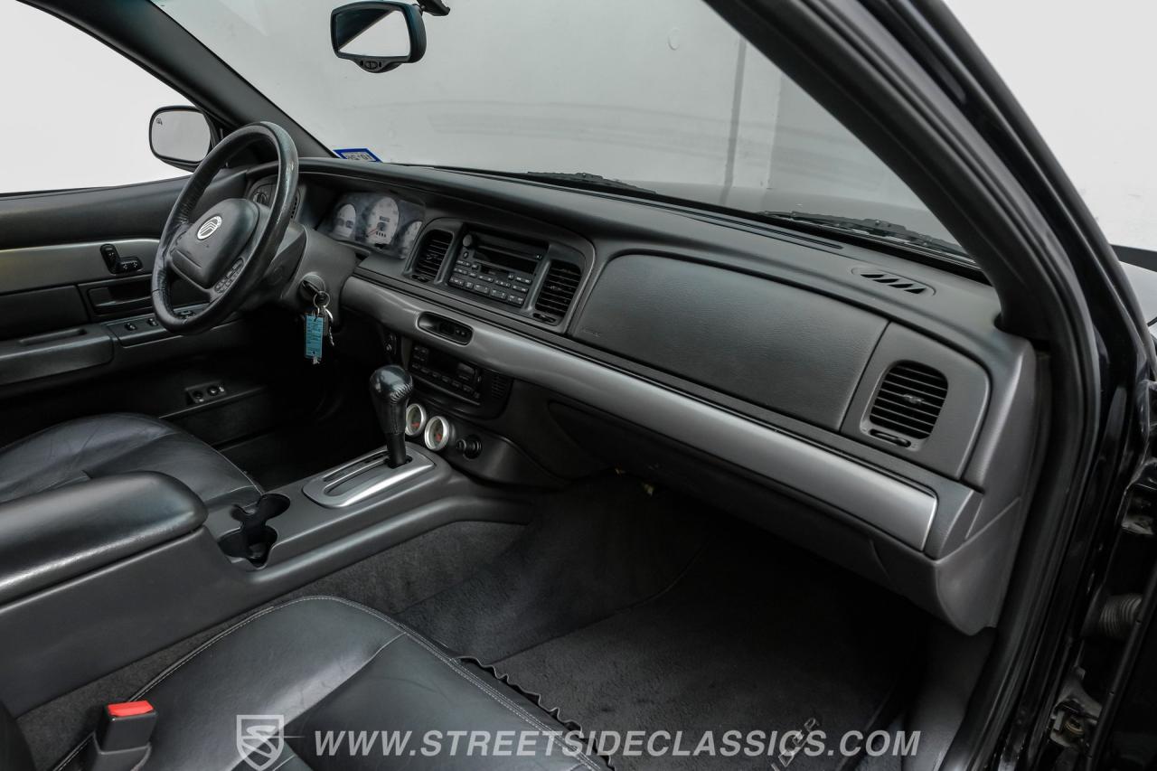 2003 Mercury Marauder