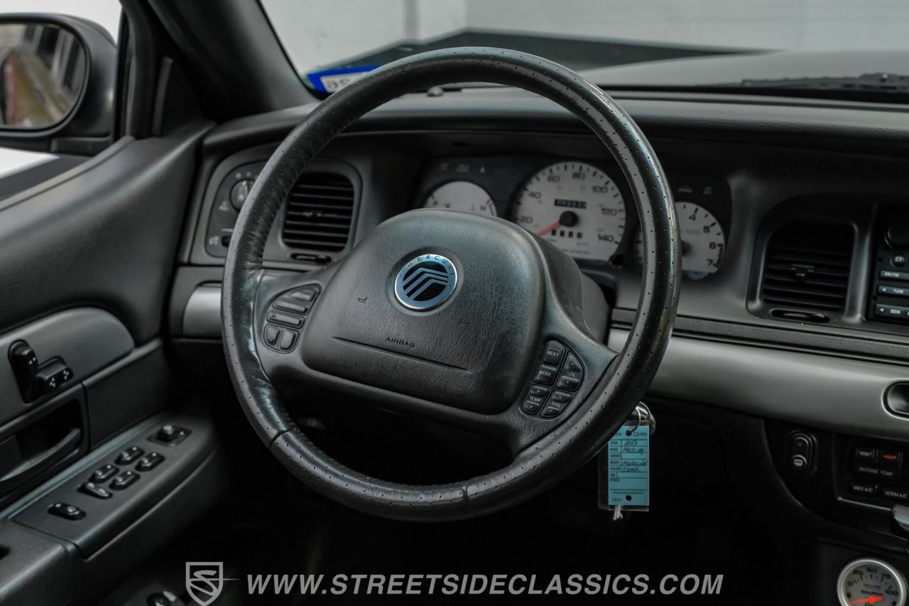 2003 Mercury Marauder
