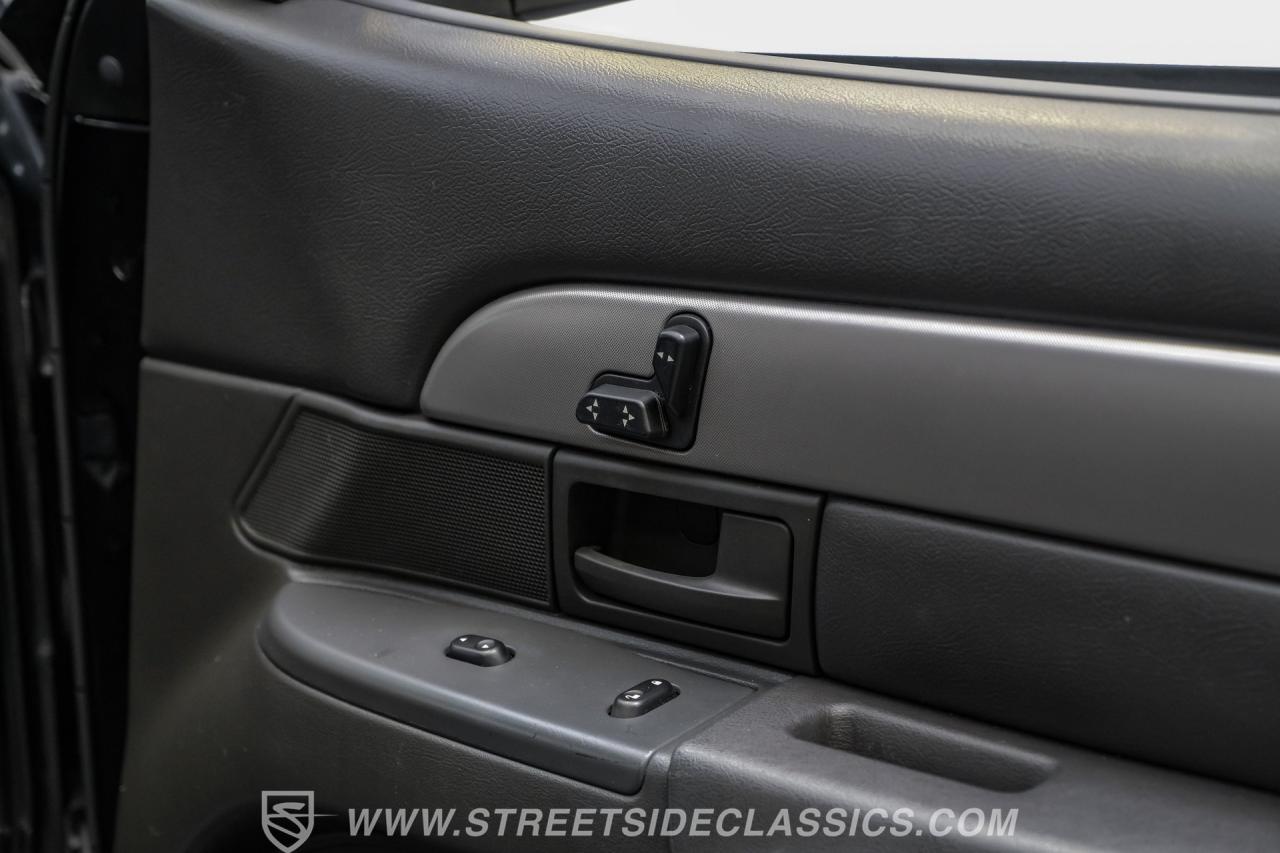 2003 Mercury Marauder