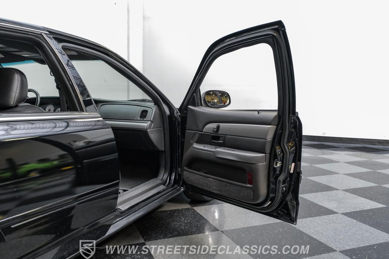 2003 Mercury Marauder