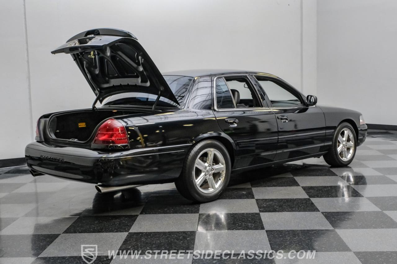 2003 Mercury Marauder