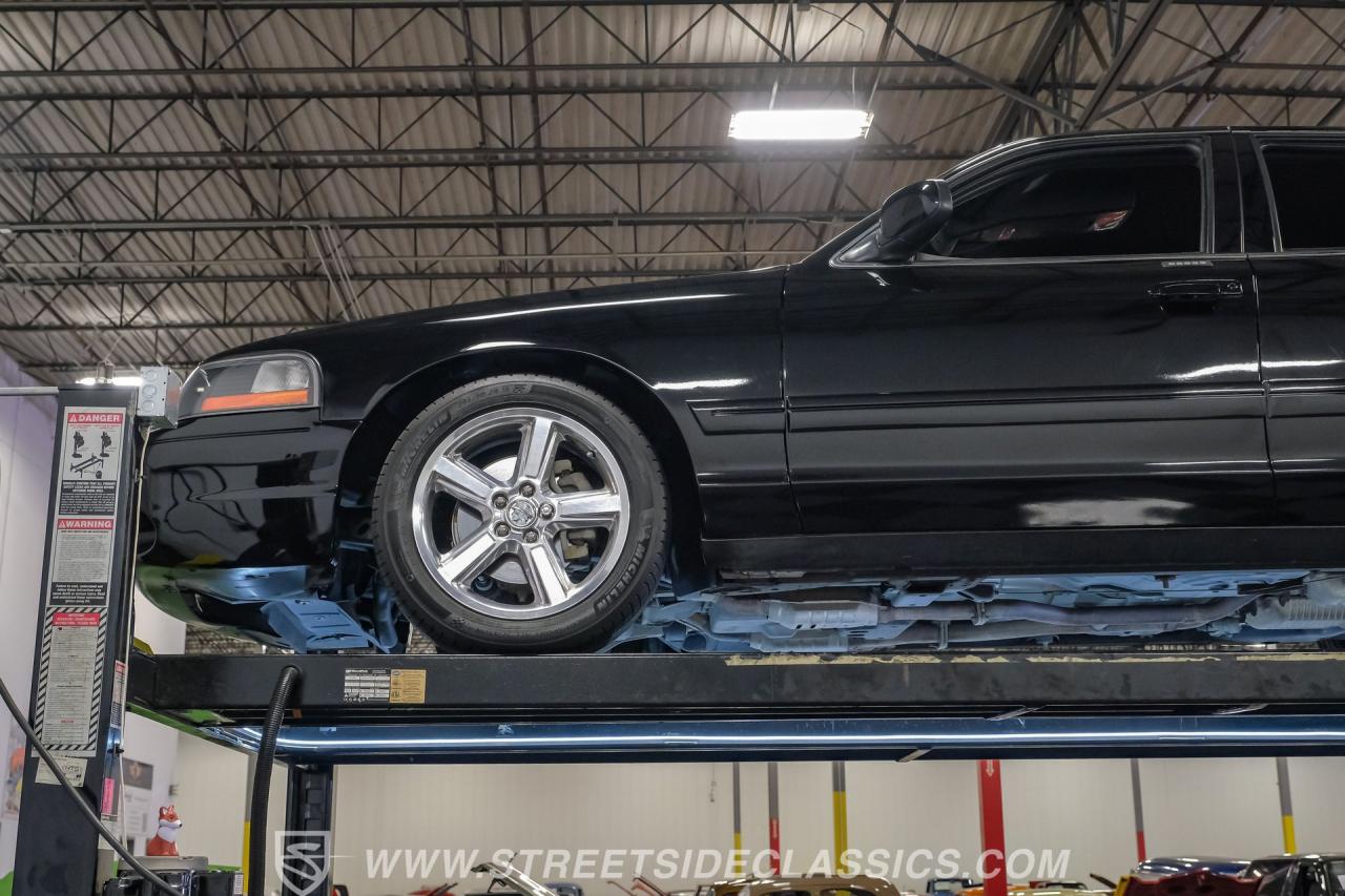2003 Mercury Marauder