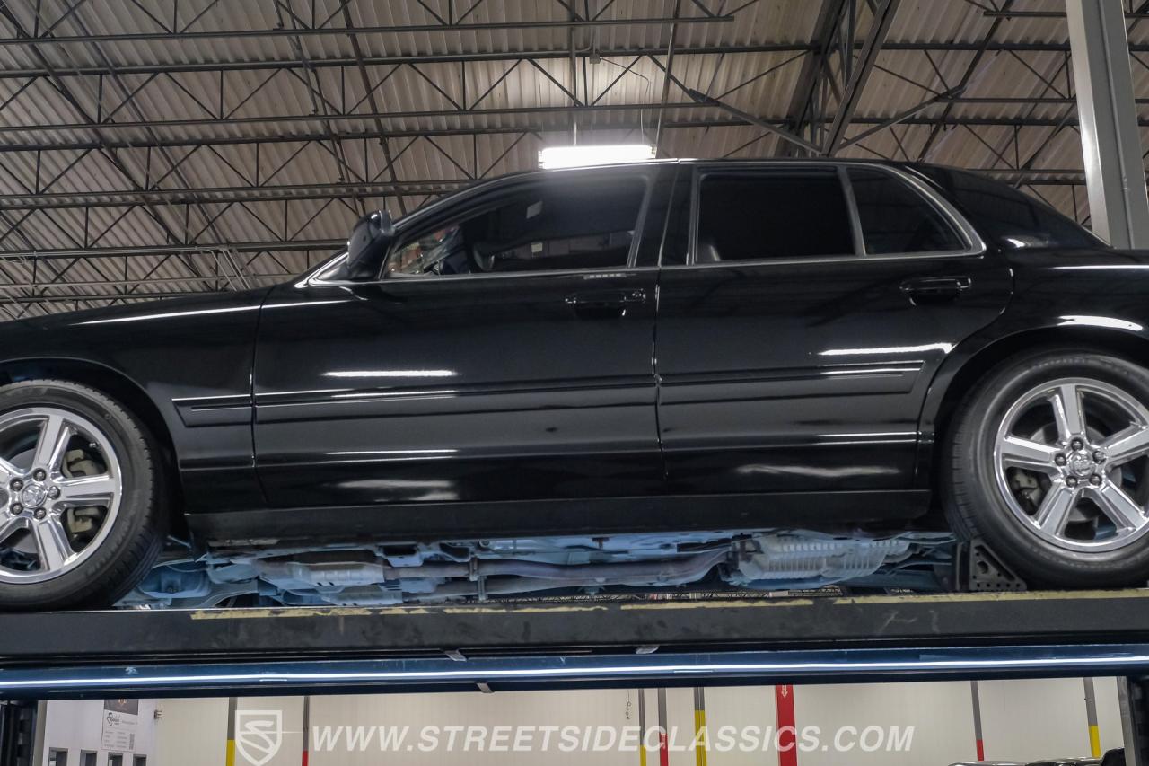 2003 Mercury Marauder