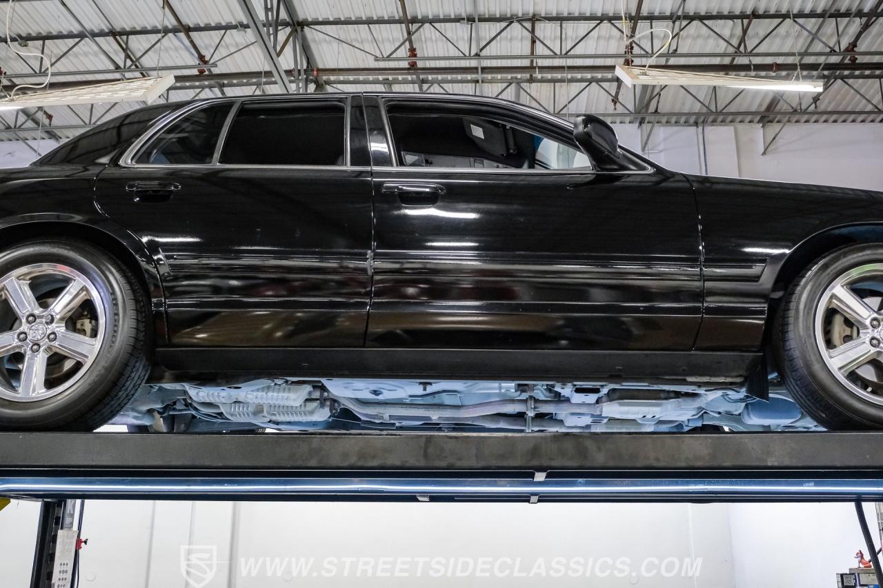 2003 Mercury Marauder