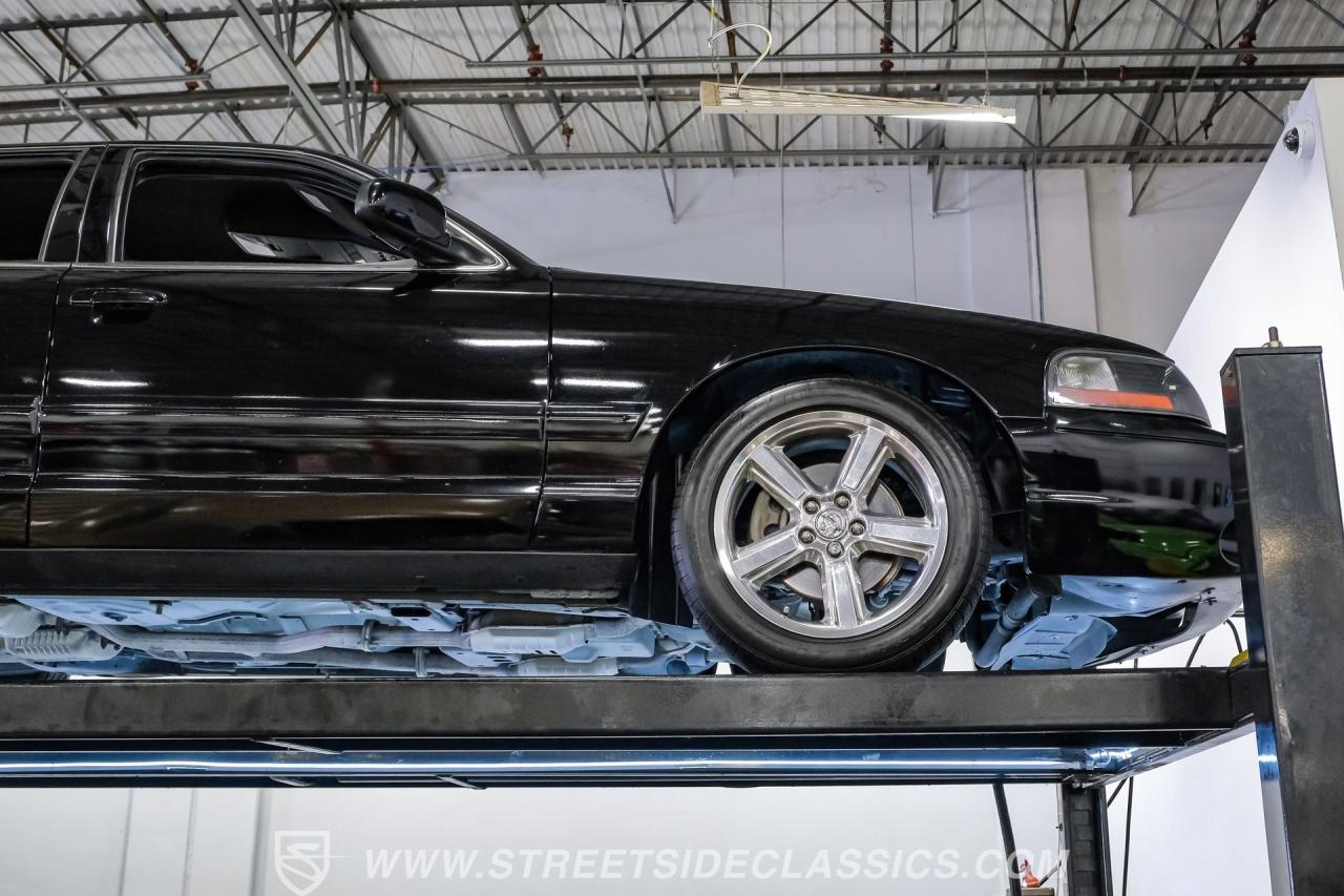 2003 Mercury Marauder