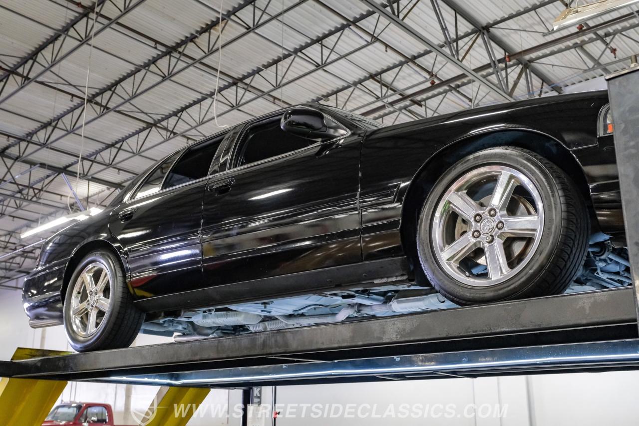 2003 Mercury Marauder