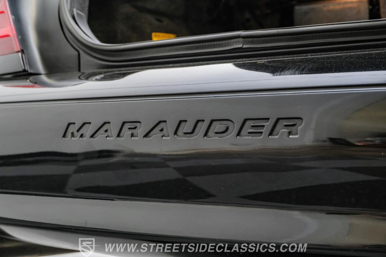 2003 Mercury Marauder