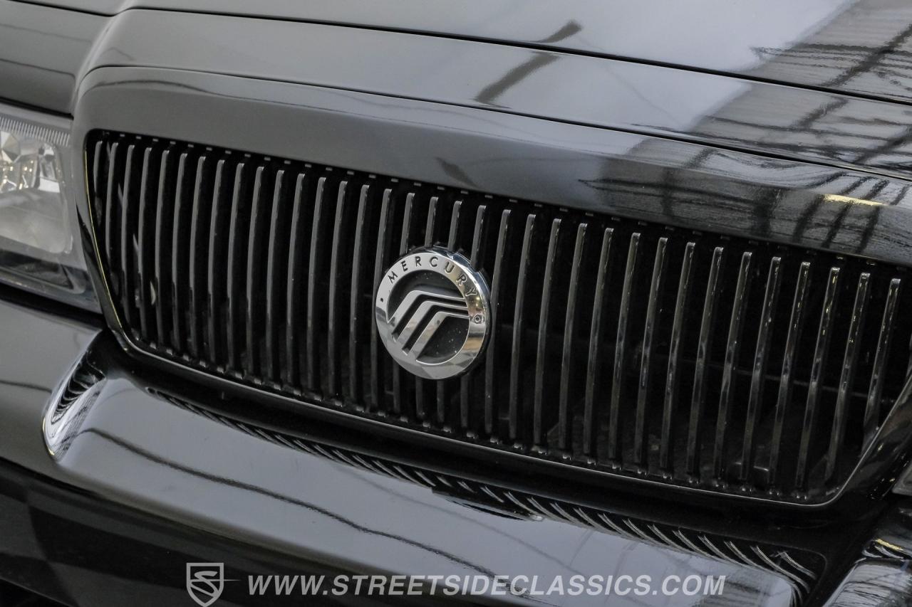 2003 Mercury Marauder