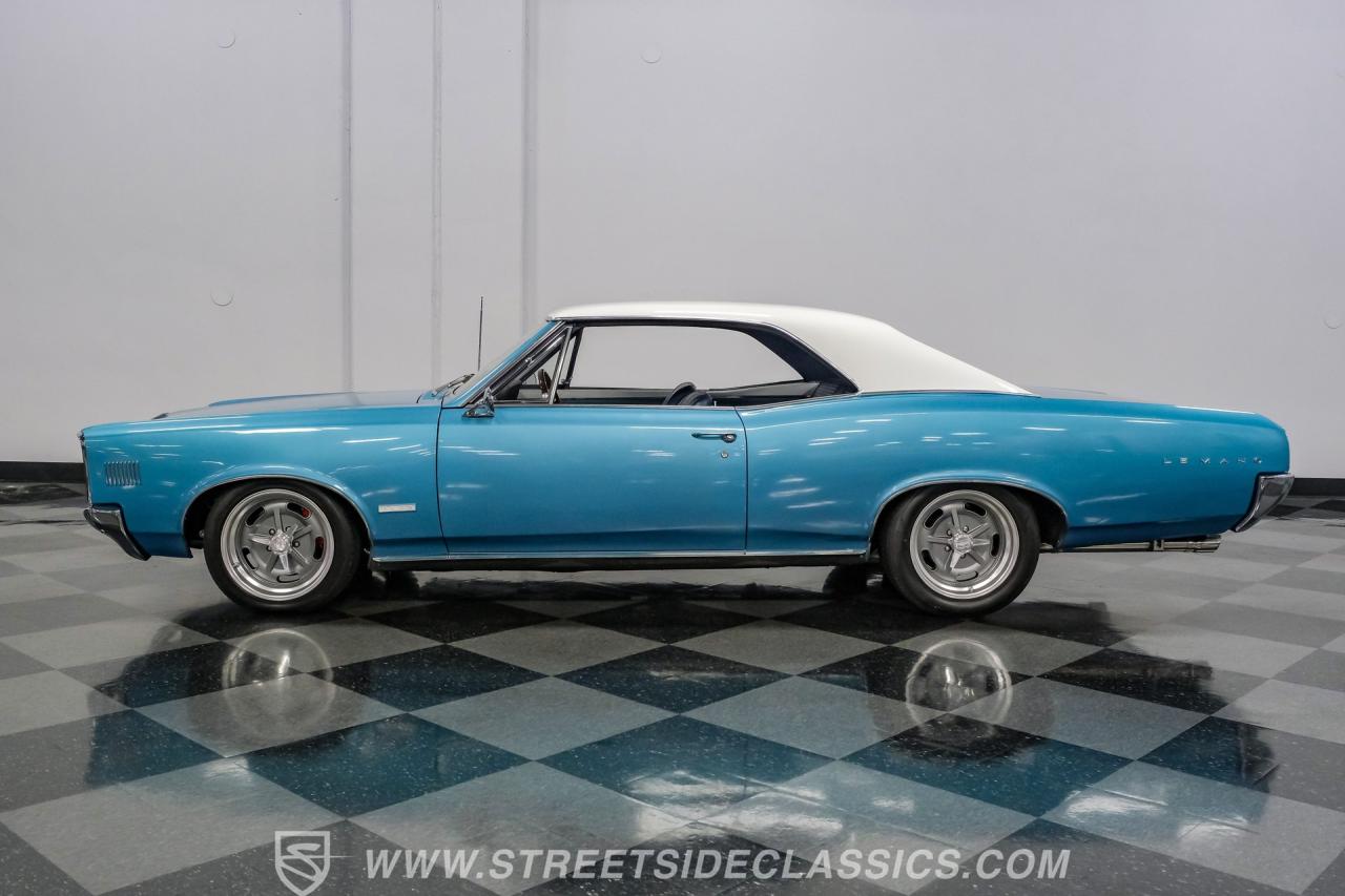 1966 Pontiac LeMans Restomod