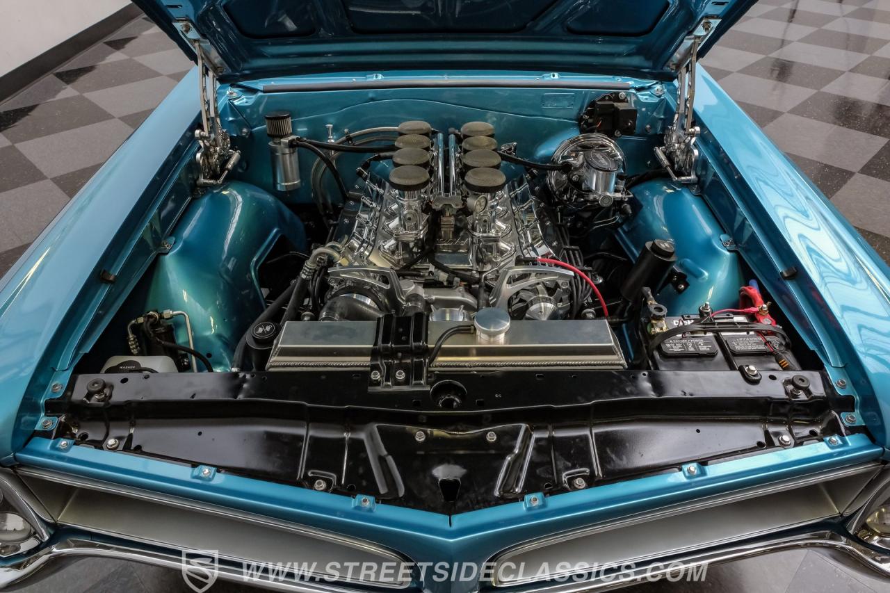1966 Pontiac LeMans Restomod