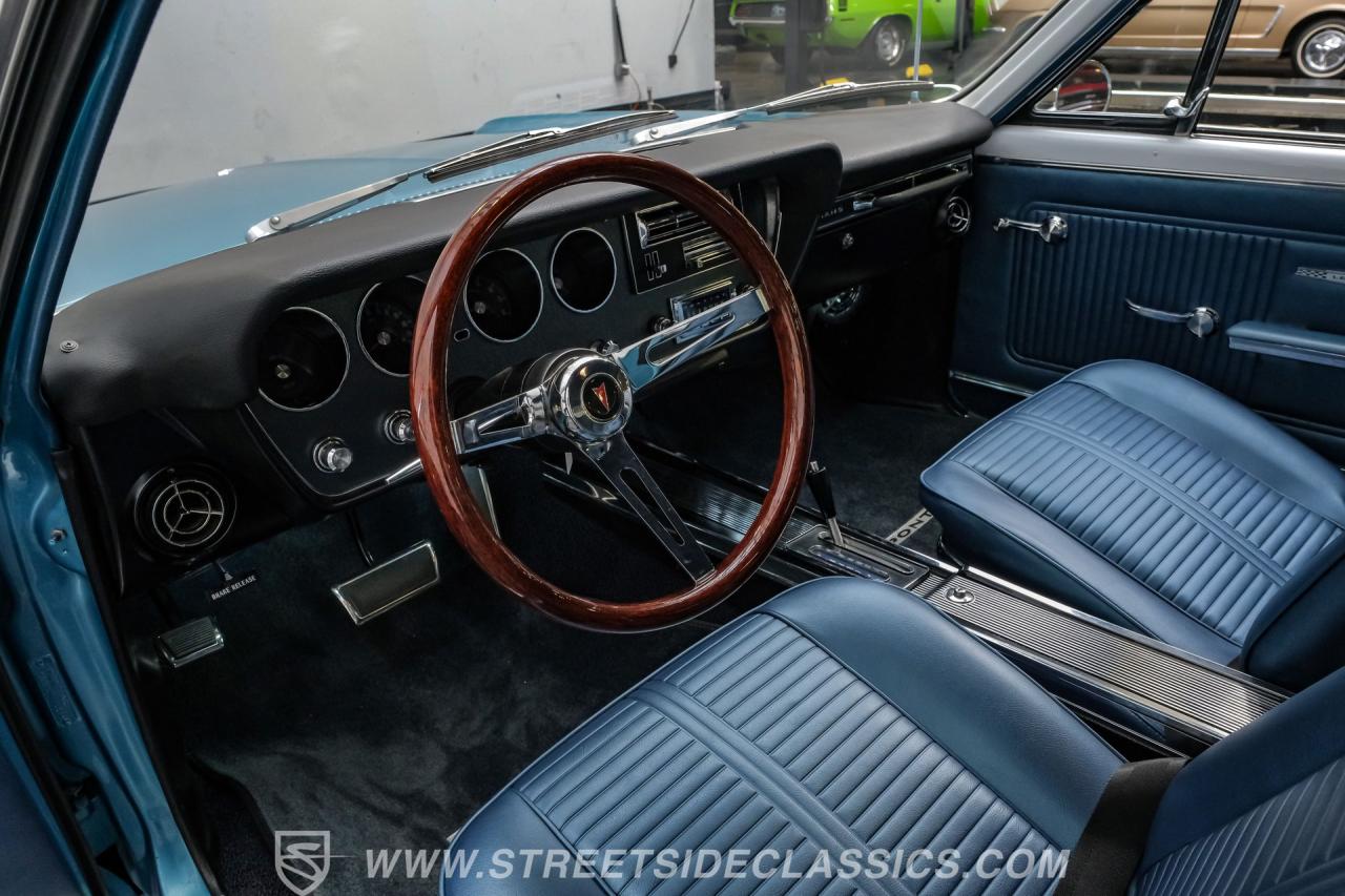 1966 Pontiac LeMans Restomod