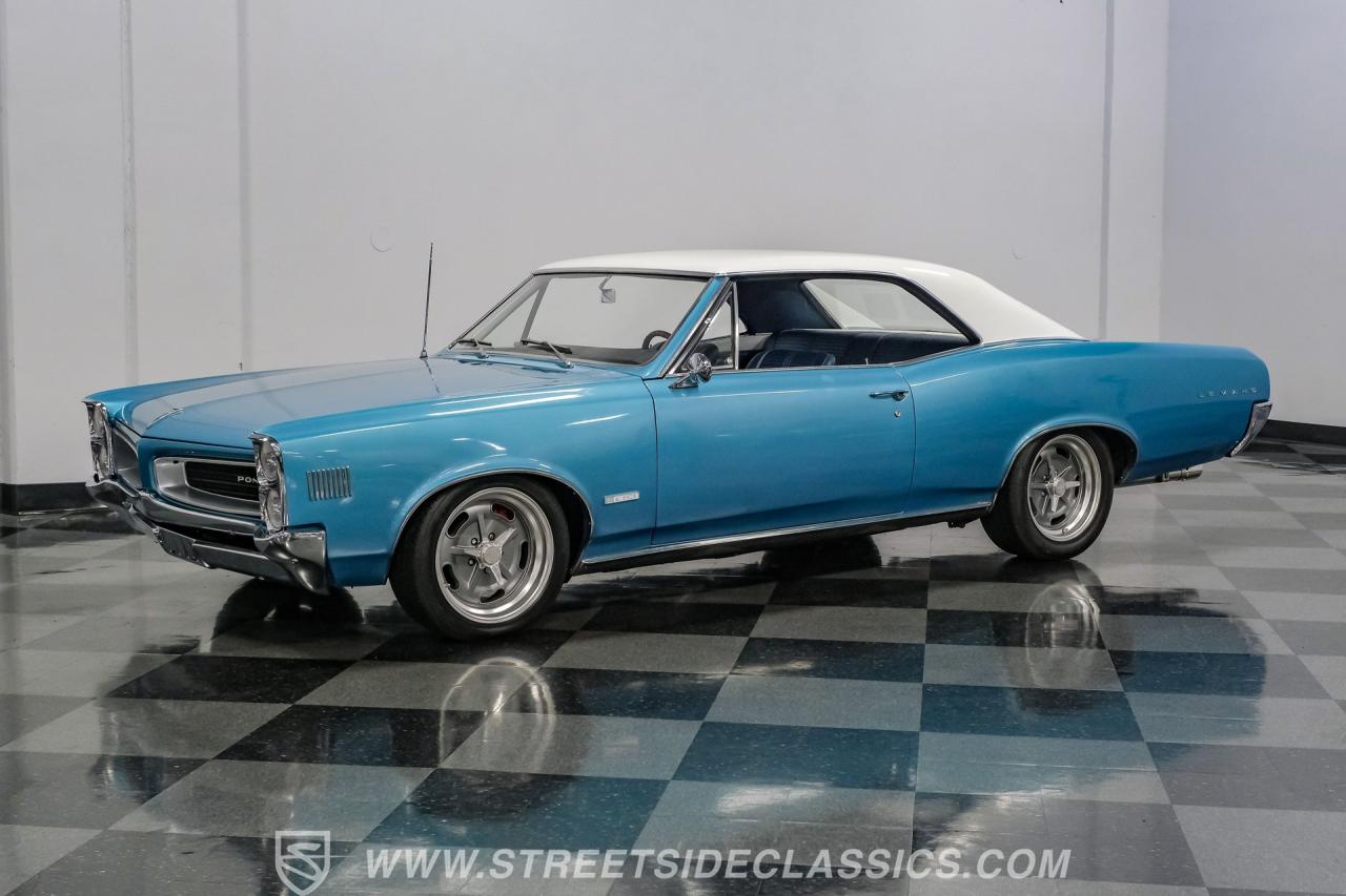 1966 Pontiac LeMans Restomod