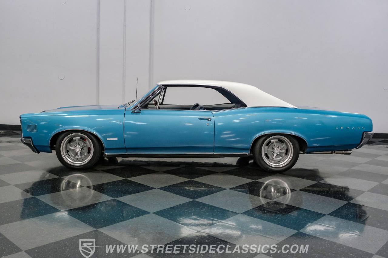 1966 Pontiac LeMans Restomod
