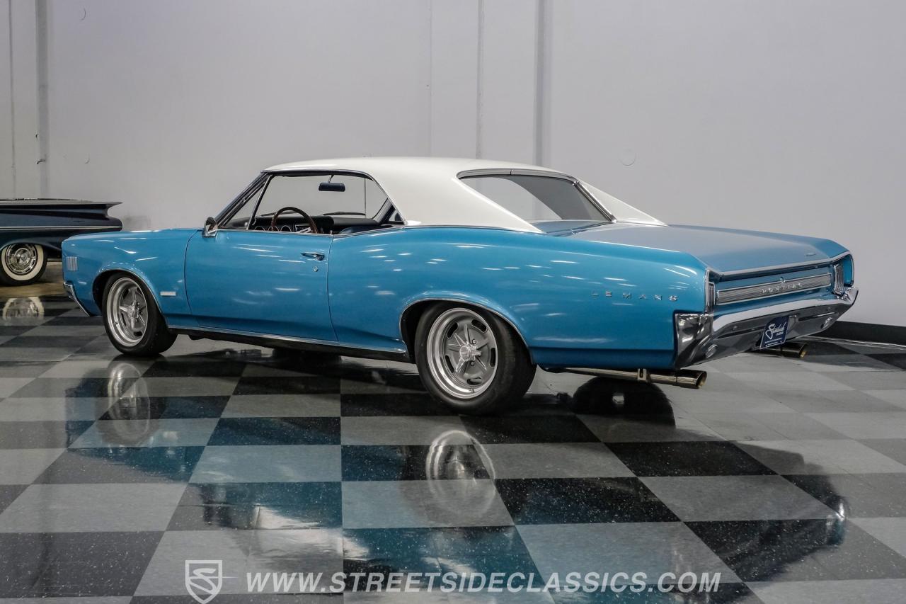 1966 Pontiac LeMans Restomod
